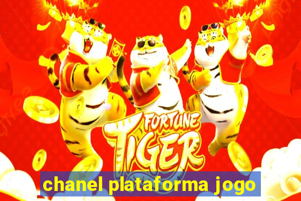 chanel plataforma jogo